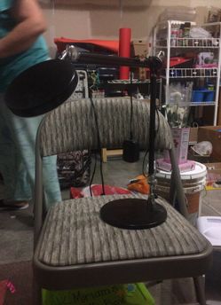 Desk lamp