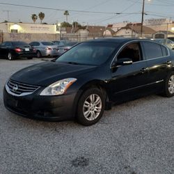 2010 Nissan Altima