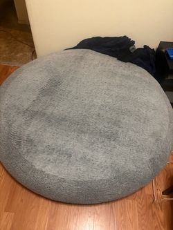 Foam beanbag