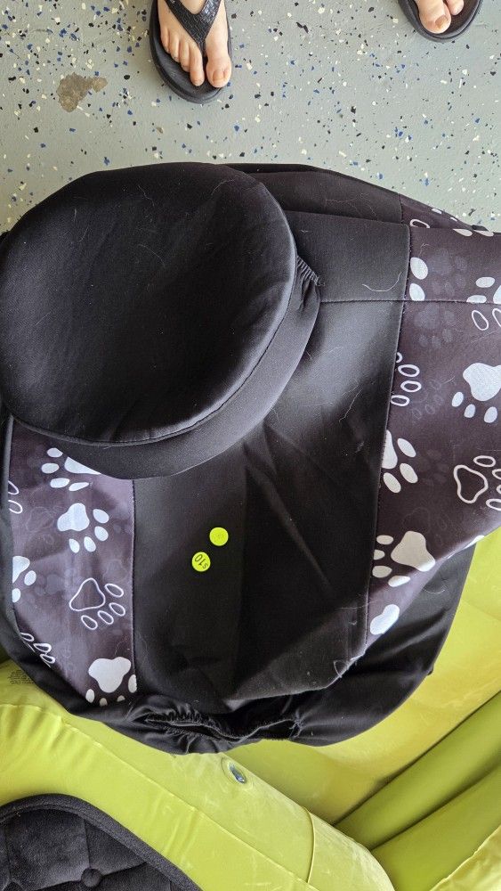 Dog Paw Seat Covers