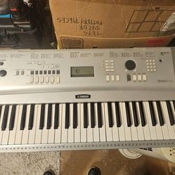 Yamaha  Portable Grand DGX220