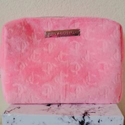 Juicy Couture Makeup Bag