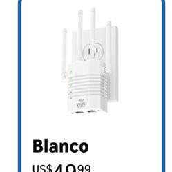 Extensor WiFi de doble banda