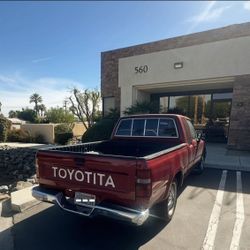 1993 Toyota Pickup