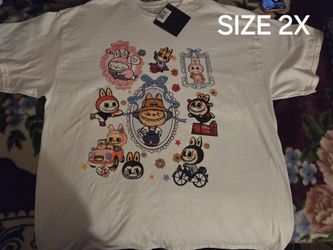 Labubu T-shirt
