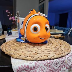 Tokyo Disney Resort Nemo Popcorn Bucket 