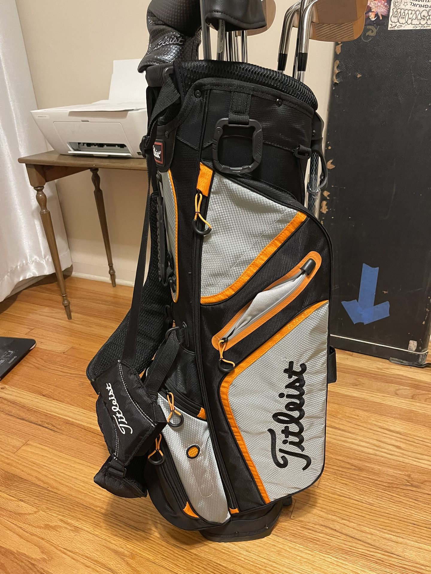 Titleist Stand Bag 