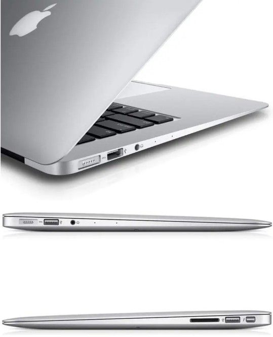 2017 Apple MacBook Air A1466 13"Intel Core 15 8 GB RAM 128 GB SSD(Refurbished)