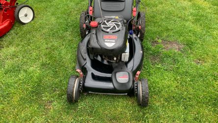 Craftsman mower