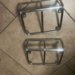 Jeep Brake Light Covers