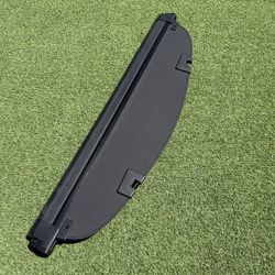 Mazda CX-5 2016 Cargo Cover Retractable Trunk Screen Black