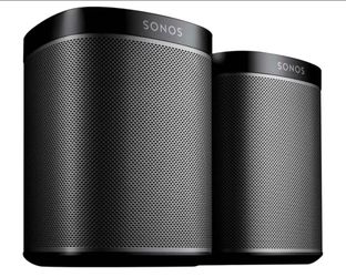 Sonos One SL Speaker x2