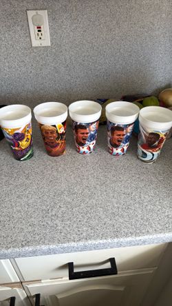 McDonald’s cup