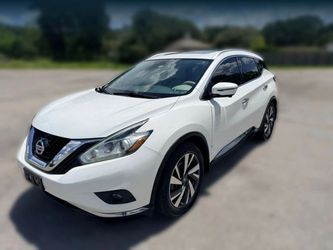 2017 Nissan Murano