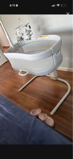 Graco dreammore bassinet