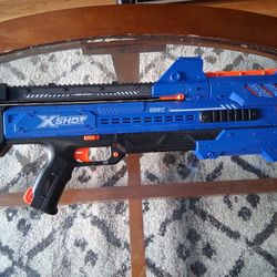 Fortnite And Nerf  Guns 