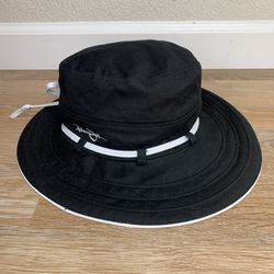 Panama Jack Black Crush-able bucket Bucket Sun Hat for Sale in Sacramento,  CA - OfferUp