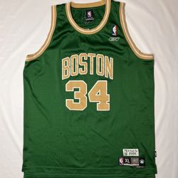 Celtics Jersey