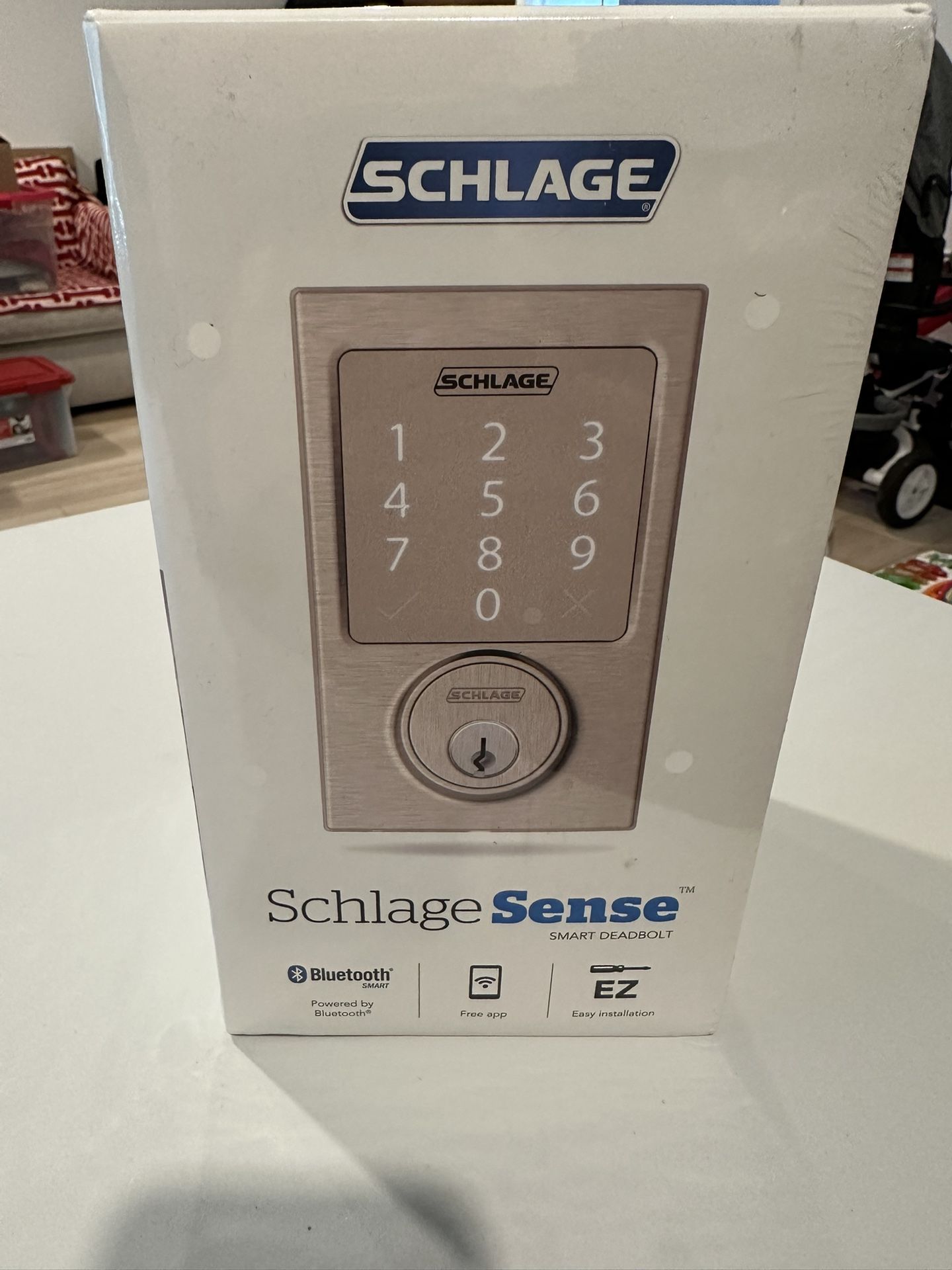 New Smart Lock