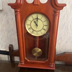 Andover Wall Clock