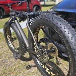 Specialized FATBOY Bike