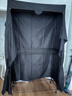 Clothing rack