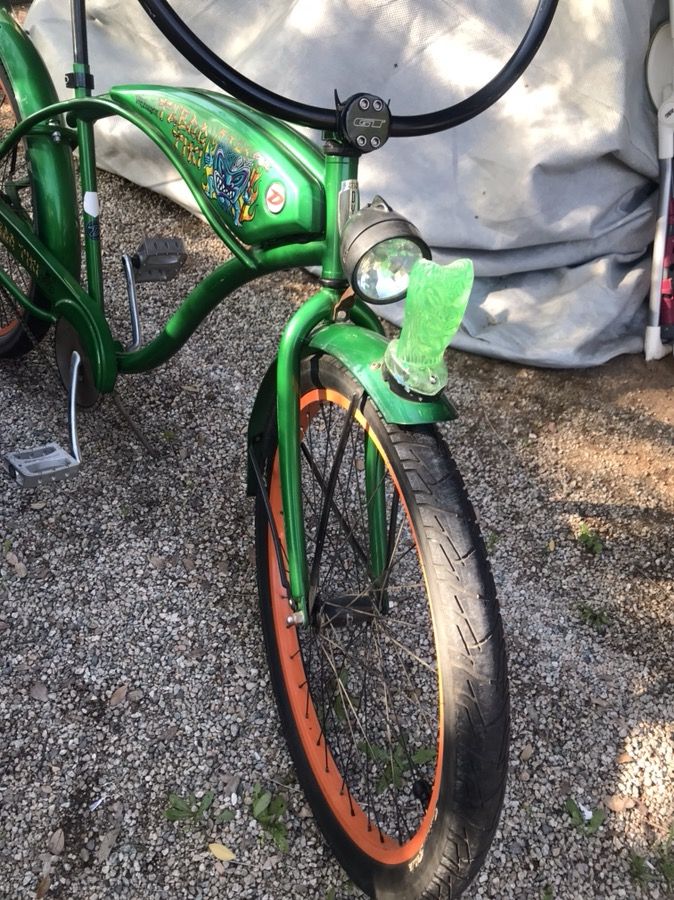 貴重 DYNO VON FRANCO TABOO TIKI CRUISER f5a24c75783a476395c03c2d1aca99