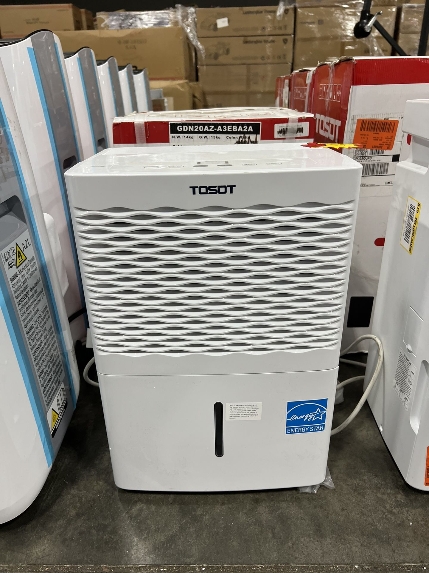 Dehumidifier 20 Pint / Deshumidificar 20 pintas