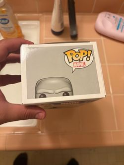 Silver Surfer Funko Pop