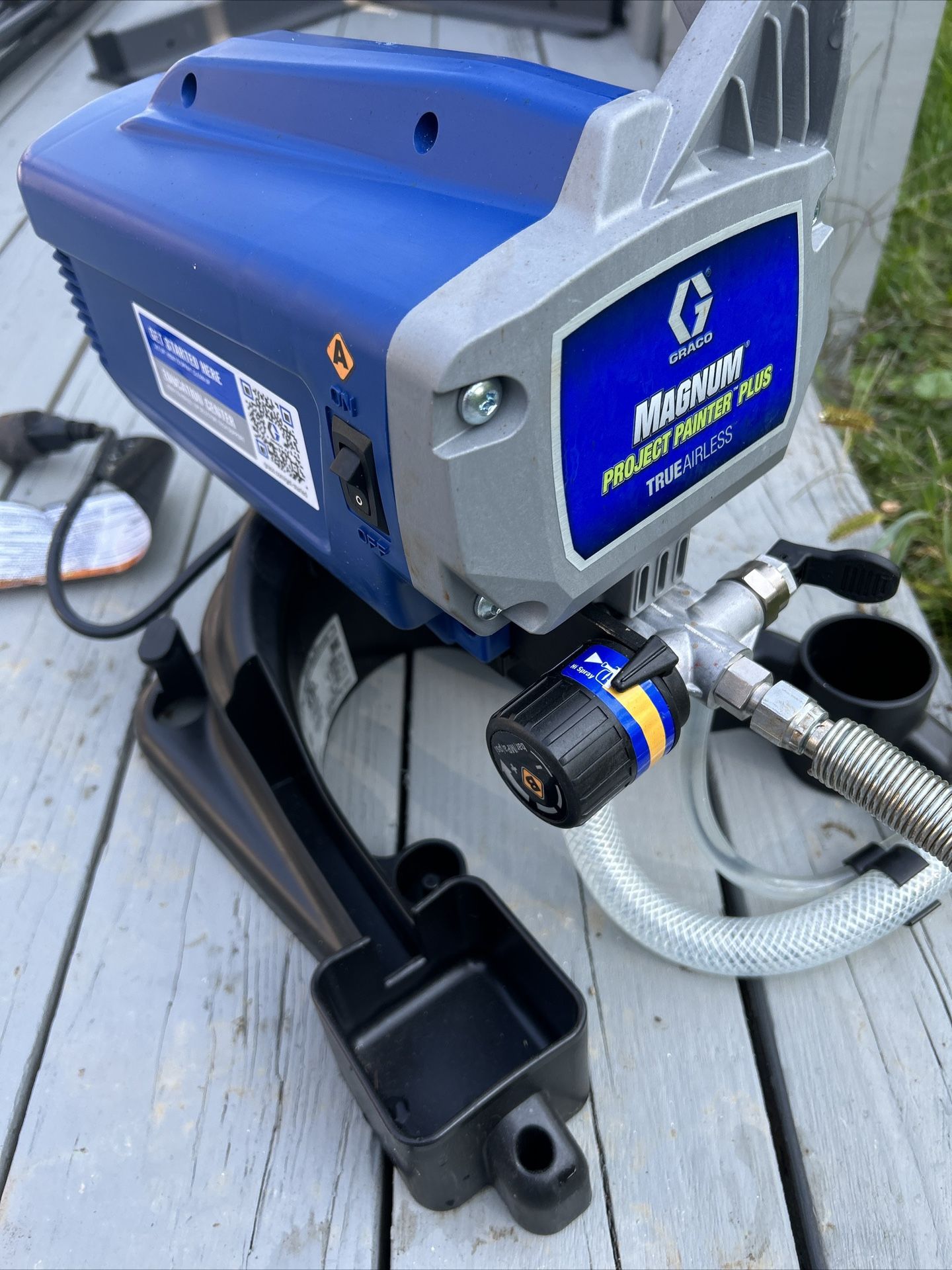 Graco Project Airless Sprayer Like New