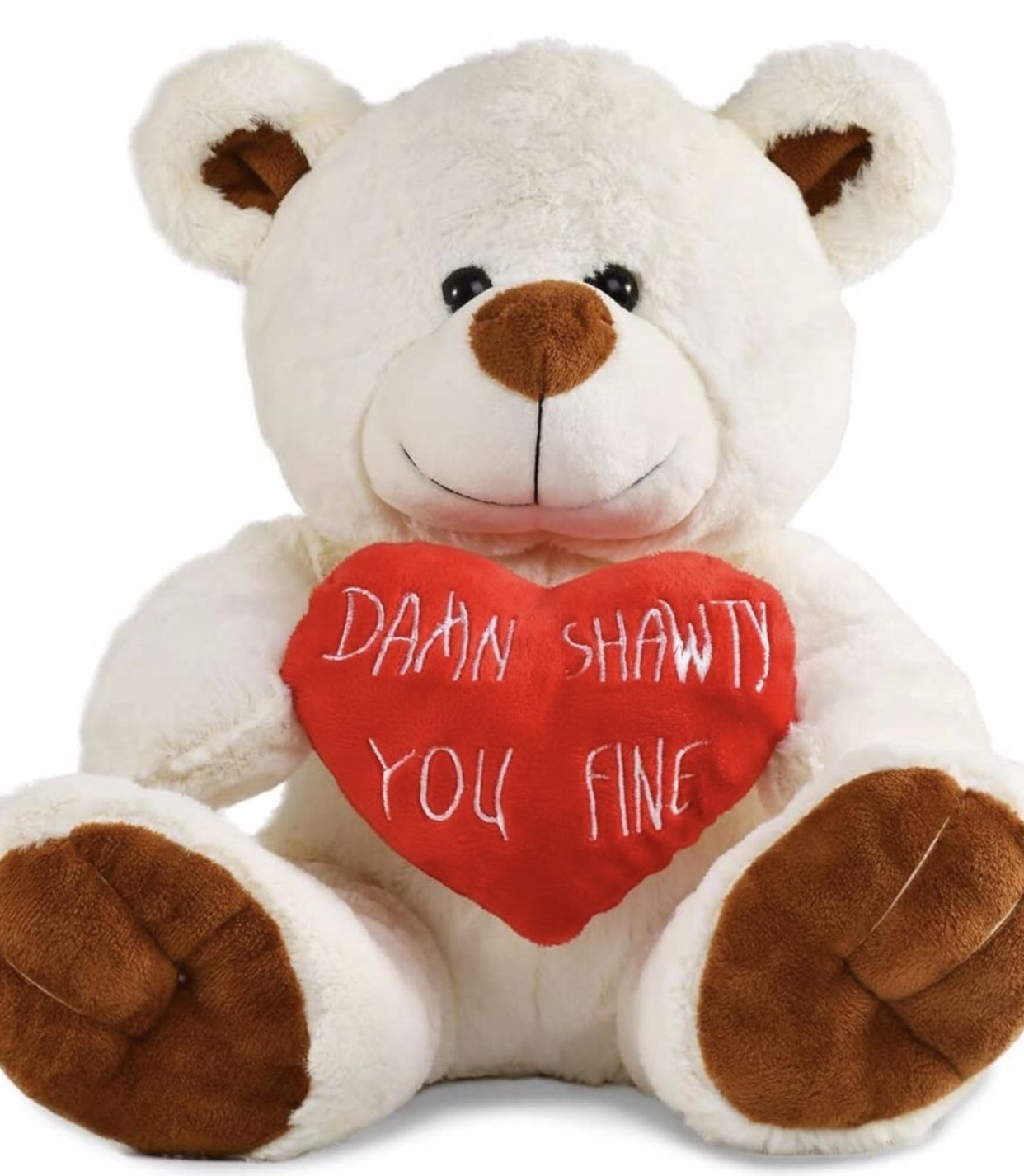 Valentine’s Teddy Bear Gift For Her