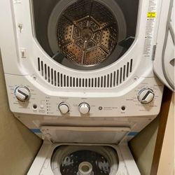 Stackable Washer And Dryer 