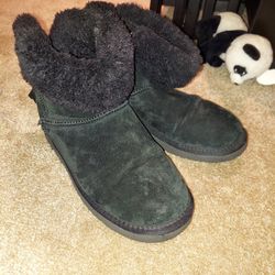 Lamo Womens Size 8 Snow Boots