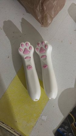 Laser Cat Teasing Stick