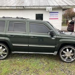 2010 Jeep Patriot