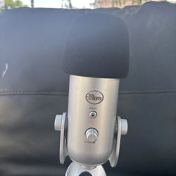 Blue Yeti Mic