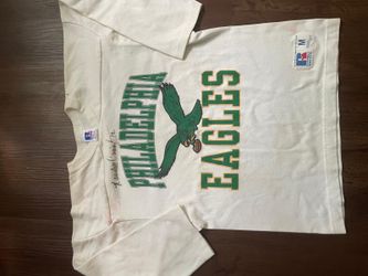 Randall Cunningham Signed Kids Eagles Shirt (M)