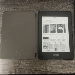 Kindle Paperwhite 10th Gen