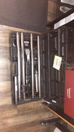 10035 Crain 499 7pcs carpet stretcher kit in hard case 67302
