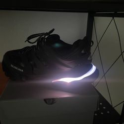 balenciaga track runners 