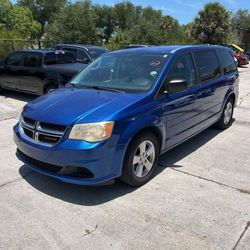 2013 Dodge Grand Caravan