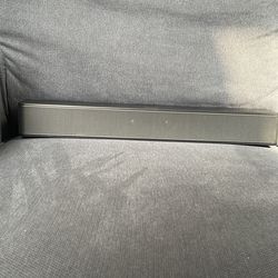 Bose solo II sound bar