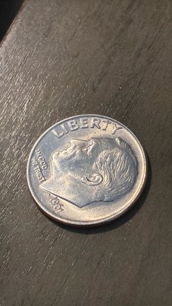1961 US DIME 90% Silver 10% Copper, immaculate condition