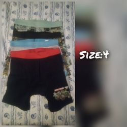 Toddler Boxers