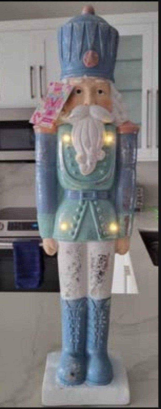 Nutcracker With Light 
