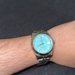  Datejust Tiffany dial