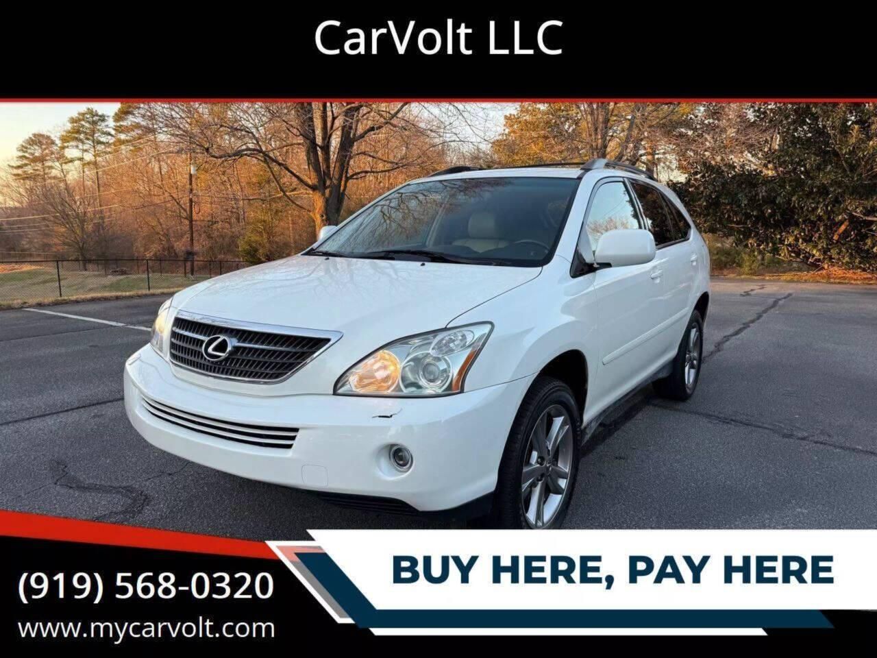 2006 Lexus RX 400h