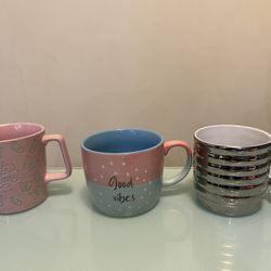 Mugs