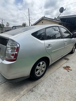 2008 Toyota Hybrid Prius Gen 2