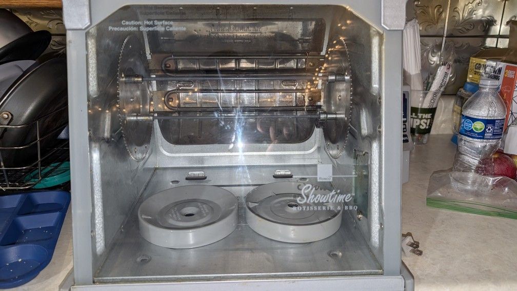 Rotisserie Oven